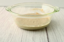 Ржаной хлеб на домашней закваске в духовке