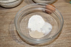 Булочки из ржаной муки