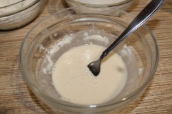 Булочки из ржаной муки