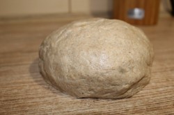 Булочки из ржаной муки