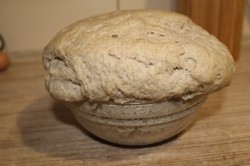 Булочки из ржаной муки