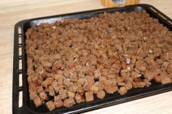 Ржаные сухари к пиву - шаг 9