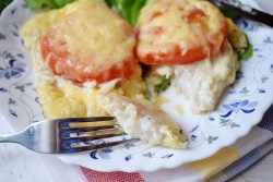 название картинки Рыба по французски в духовке