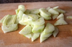 название картинки Рыбный салат из трески отварной