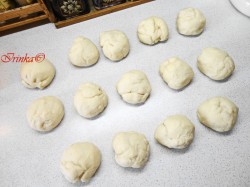 Рогалики кифле с сыром - шаг 2