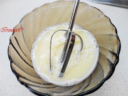 Рогалики кифле с сыром - шаг 6