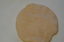 Рогалики на молоке и дрожжах