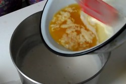 Рогалики на молоке и дрожжах