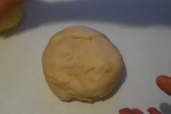 Рогалики на молоке и дрожжах