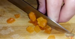 Фаршированные яблоки в готовом слоеном тесте