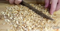 Фаршированные яблоки в готовом слоеном тесте