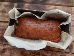 название картинки Рождественский кекс с сухофруктами