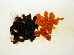 название картинки Рождественский кекс с сухофруктами