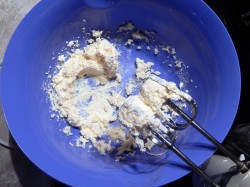 название картинки Рождественский кекс с сухофруктами