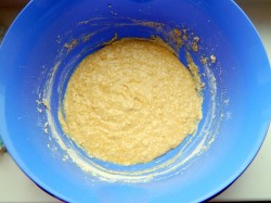 название картинки Рождественский кекс с сухофруктами