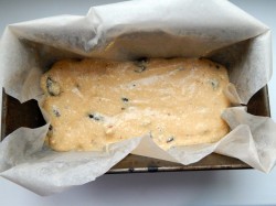 название картинки Рождественский кекс с сухофруктами