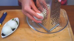 Салат с тунцом к Новому году и Рождеству