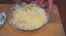 Салат с тунцом к Новому году и Рождеству