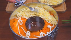 Салат с тунцом к Новому году и Рождеству