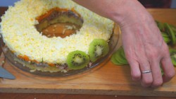 Салат с тунцом к Новому году и Рождеству