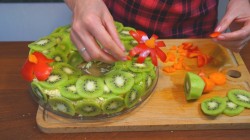 Салат с тунцом к Новому году и Рождеству