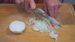 Салат с тунцом к Новому году и Рождеству