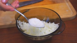 Салат с тунцом к Новому году и Рождеству