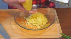 Салат с тунцом к Новому году и Рождеству