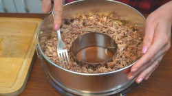 Салат с тунцом к Новому году и Рождеству