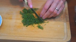 Салат с тунцом к Новому году и Рождеству