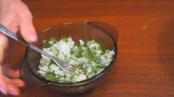 Салат с тунцом к Новому году и Рождеству