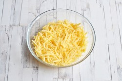 Рожки с сыром