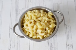 Рожки с сыром