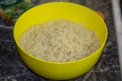 Рожки в духовке