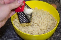 Рожки в духовке