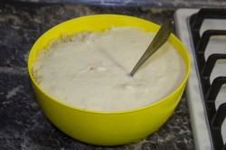 Рожки в духовке