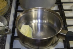 Рожки в духовке