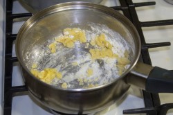 Рожки в духовке