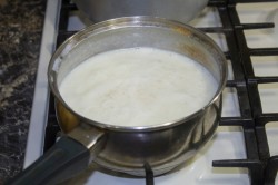 Рожки в духовке