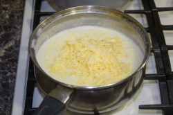 Рожки в духовке