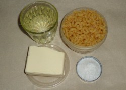 Рожки в мультиварке - шаг 1