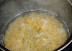 Рожки в мультиварке - шаг 4