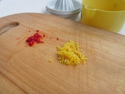 название картинки Роллы из блинов с начинкой