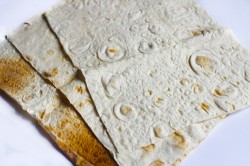 Роллы из лаваша с разными начинками