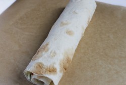 Роллы из лаваша с разными начинками