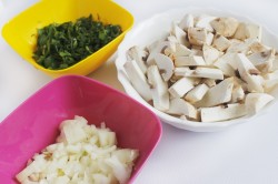 Роллы из лаваша с разными начинками