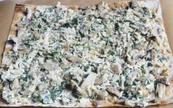 Роллы из лаваша с разными начинками