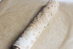 Роллы из лаваша с разными начинками