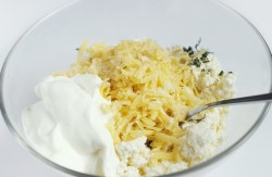 Роллы из лаваша с разными начинками