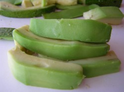 Роллы с лососем